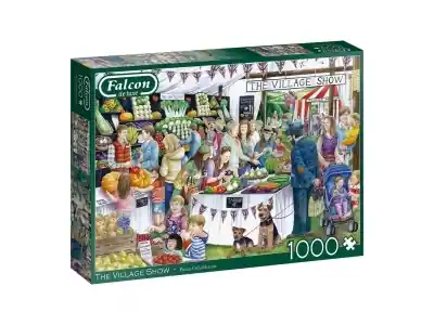 Nytt hos oss - Falcon The Village Show (1000)