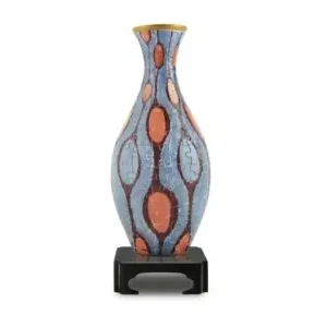 Professionell kvalitet | Pintoo 3D Puzzle Vase - Contemporary Art (160)