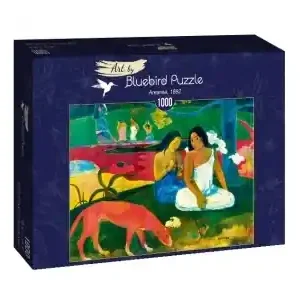 Topprodukt | Bluebird Puzzle Gauguin - Arearea, 1892 (1000)