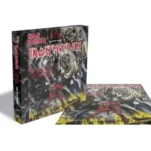 Rock Saws Iron Maiden - The Number of the Beast (500) - Expressleverans
