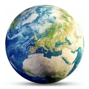 Puzzlocado Träpussel - The Earth (650) - Tryggt köp