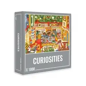 Cloudberries - Curiosities (1000) | Försäljningssuccé