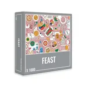 Snabb leverans | Cloudberries - Feast (1000)