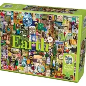 Professionell kvalitet - Cobble Hill Earth (1000)