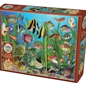 Storsäljare | Cobble Hill Easy Handling - Aquarium (275)