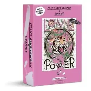 Handla online - Luckies Love is Power (500)