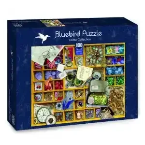 Bra pris just nu | Bluebird Puzzle Yellow Collection (1000)