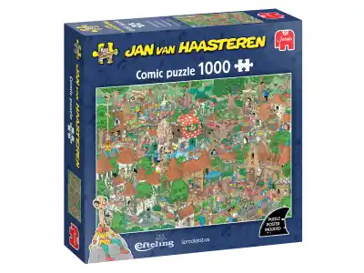 Jan Van Haasteren Efteling - Fairytale Forest (1000) - Kan beställas online