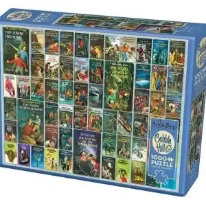 Professionell kvalitet | Cobble Hill Hardy Boys (1000)