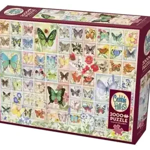 Cobble Hill Butterflies and Blossoms (2000) | Dagens deal