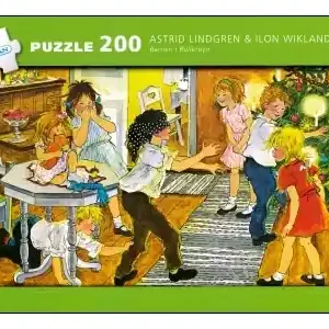 Kärnan Astrid Lindgren & Ilon Wikland - Barnen i Bullerbyn (200) - Ny produkt