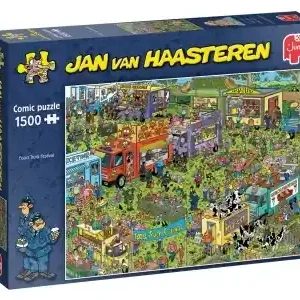 Bästsäljare | Jan Van Haasteren Food Truck Festival (1500)