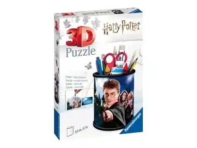 Ravensburger 3D - Harry Potter Pencil Cup (57) - Erbjudandet går snart ut