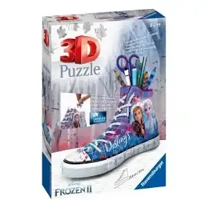 Väl omtyckt - Ravensburger 3D - Sneaker, Frozen II (112)