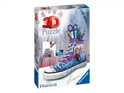 Väl omtyckt - Ravensburger 3D - Sneaker, Frozen II (112)