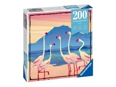 Rekommenderas | Ravensburger Puzzle Moment - Tanzania (200)