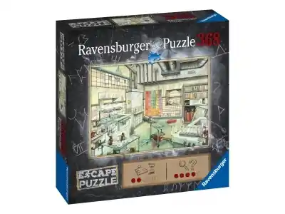 Ravensburger Escape - The Laboratory (368) - Storsäljare