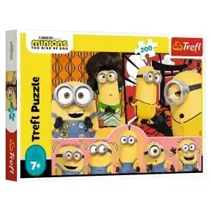 Fyndpris | Trefl Minions (200)