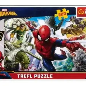 Kanonpris - Trefl Marvel, Spider-man (200)