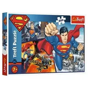 Kanonerbjudande - Trefl Superman - Hero (200)