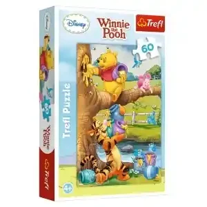 Trefl Winnie the Pooh (60) - Finns i lager