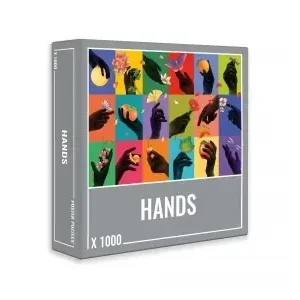 Cloudberries - Hands (1000) | Kanonerbjudande
