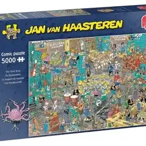Bara denna vecka - Jan Van Haasteren The Music Shop (5000)
