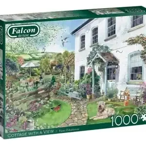 Falcon Cottage With A View (1000) | Bara denna vecka