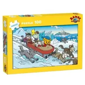 Kärnan Bamse - Vulkanön (100) | Extra rabatt