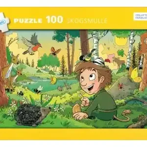 Sista chansen - Kärnan Skogsmulle (100)