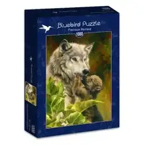 Bluebird Puzzle Precious Moment (1000) - Mycket efterfrågad