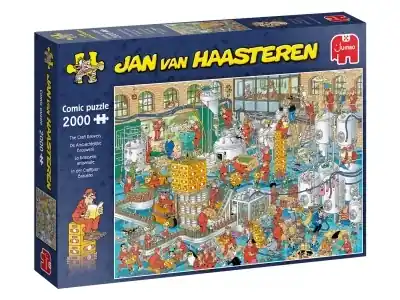 Snabb leverans | Jan Van Haasteren The Craft Brewery (2000)