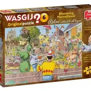 Extra bra pris - Wasgij? 06 Blooming Marvellous! (1000)