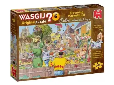 Extra bra pris - Wasgij? 06 Blooming Marvellous! (1000)