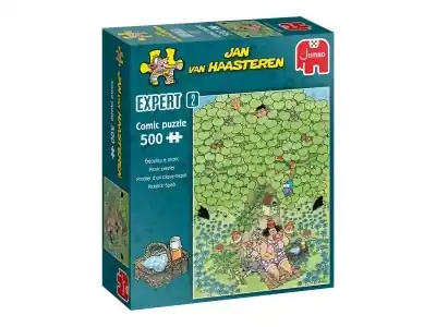 Jan Van Haasteren Expert 2 - Enjoying a Picnic (500) | Specialerbjudande
