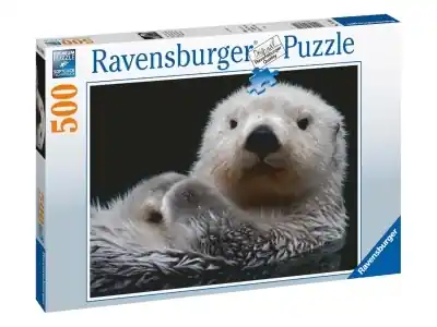 Ravensburger Adorable Little Otter (500) - Handla säkert