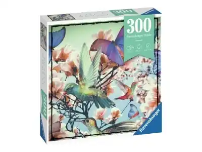 Ravensburger Puzzle Moment - Hummingbird (300) | Riktigt fynd