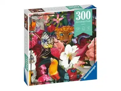 Ravensburger Puzzle Moment - Flowers (300) | Begränsat lager