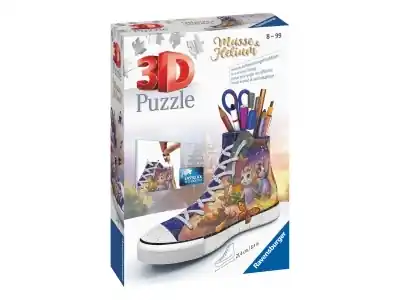 Utförsäljning - Ravensburger 3D - Sneaker, Musse & Helium (112)