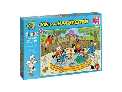 Jan Van Haasteren Junior 8 - The Merry-go-Round (240) | Enkel beställning
