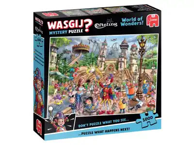 Reapris - Wasgij? Mystery Efteling - World of Wonders! (1000)