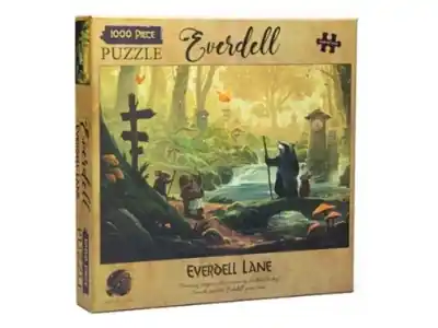 Hög kvalitet | Starling Games Everdell - Everdell Lane (1000)