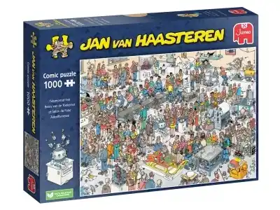 Finns nu - Jan Van Haasteren Futureproof Fair (1000)