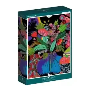 Populär - Pieces & Peace Le Bouquet (1000)