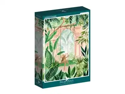 Prissänkt - Pieces & Peace Jungle Swing (1000)