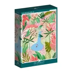 Nyinkommet - Pieces & Peace Piscine Naturelle (1000)