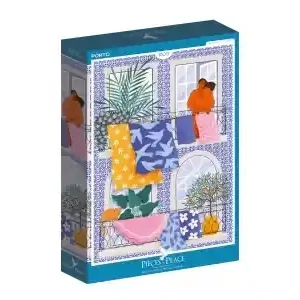 Nytt i sortimentet | Pieces & Peace Porto (1500)