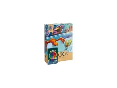 Dixit Puzzle Collection Adventure (500) - Skaffa nu