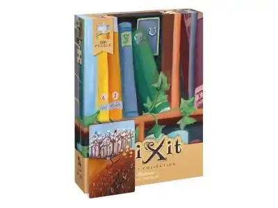 Expressfrakt | Dixit Puzzle Collection Richness (500)