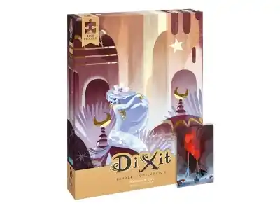Riktigt fynd | Dixit Puzzle Collection Mermaid in Love (1000)